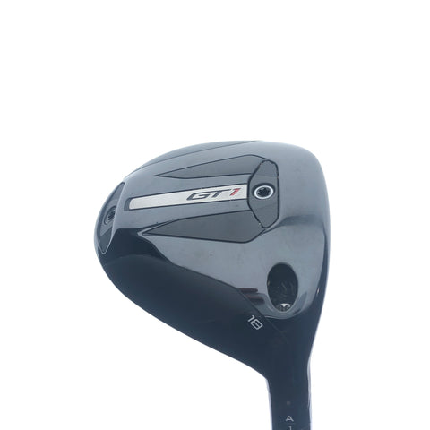 Used Titleist GT1 5 Fairway Wood / 18.0 Degrees / Stiff Flex