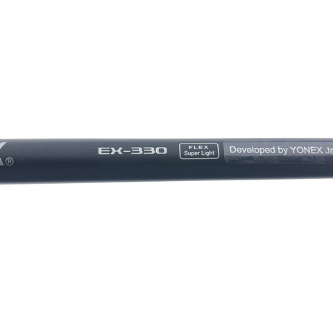 Used Yonex Ezone GS 5 Hybrid / 25.5 Degrees / Lite Flex