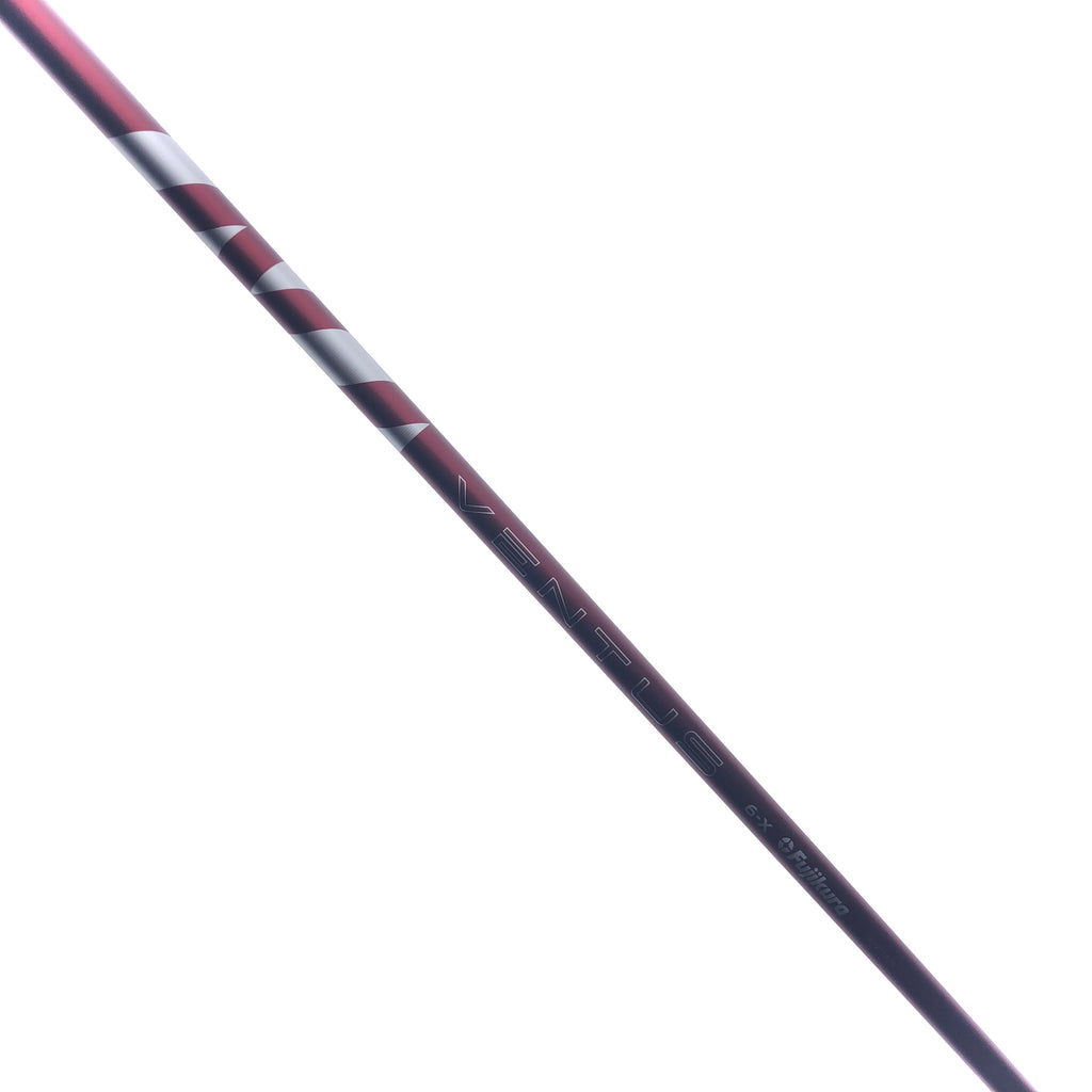 Used Fujikura Ventus Red VeloCore+ 6-X Driver Shaft / X-Stiff Flex / PING Gen 4