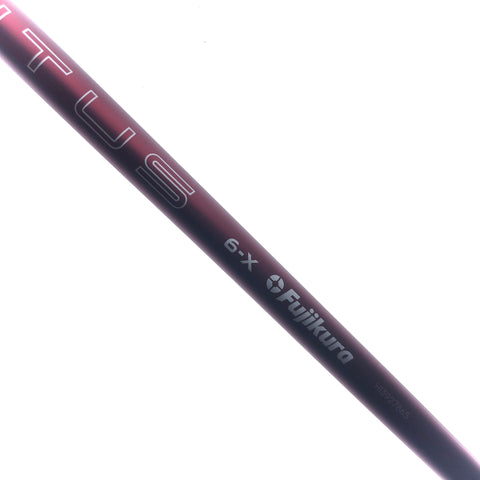 Used Fujikura Ventus Red VeloCore+ 6-X Driver Shaft / X-Stiff Flex / PING Gen 4