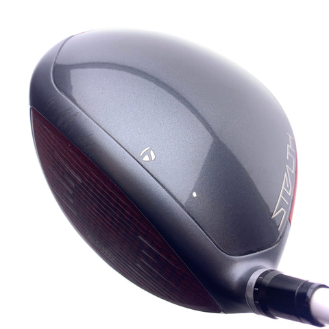 Used TaylorMade Stealth 2 HD Driver / 12.0 Degrees / Ladies Flex