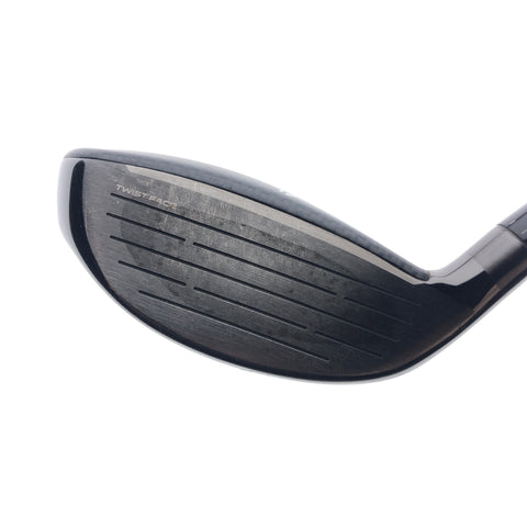 Used TaylorMade Qi35 3  HL Fairway Wood / 15 Degrees / Velocore TR Red 6 Stiff