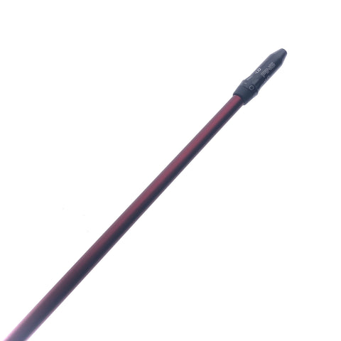 Used Fujikura Ventus Red VeloCore+ 6-X Driver Shaft / X-Stiff Flex / PING Gen 4