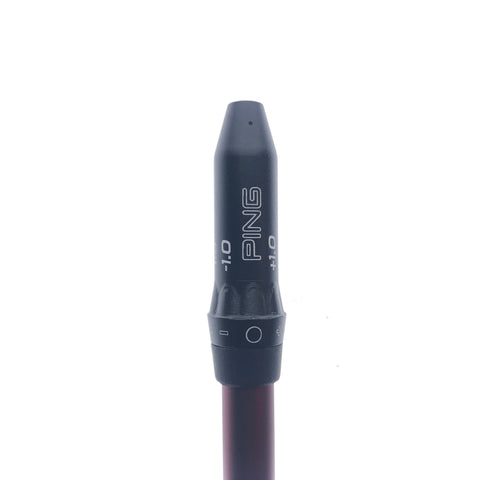 Used Fujikura Ventus Red VeloCore+ 6-X Driver Shaft / X-Stiff Flex / PING Gen 4