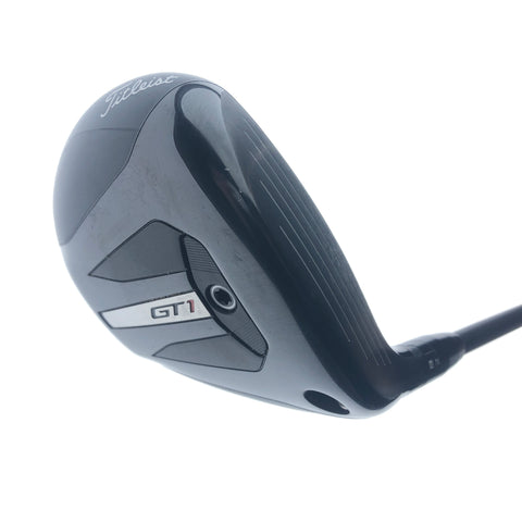 Used Titleist GT1 5 Fairway Wood / 18.0 Degrees / Stiff Flex