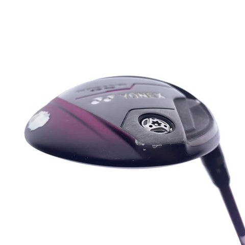 Used Yonex Ezone GS 3 Fairway Wood / 18 Degrees / Ladies Flex