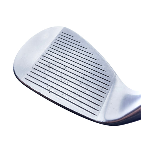 Used Titleist Vokey SM10 Tour Chrome Sand Wedge / 54.0 Degrees / X-Stiff Flex