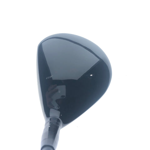 Used Titleist GT1 5 Fairway Wood / 18.0 Degrees / Stiff Flex