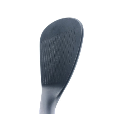 Used Titleist Vokey SM10 Jet Black Gap Wedge / 50.0 Degrees / X-Stiff Flex