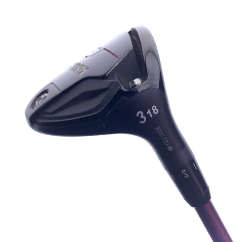 Used Yonex Ezone GS 3 Fairway Wood / 18 Degrees / Ladies Flex