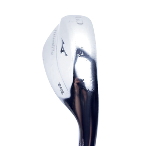 Used Mizuno Pro 245 Gap Wedge / 48.0 Degrees / Regular Flex