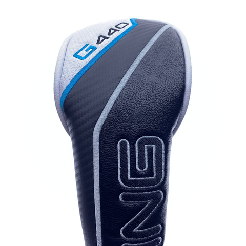 Used Ping G440 Max 7 Fairway Wood / 21.0 Degrees / Senior Flex