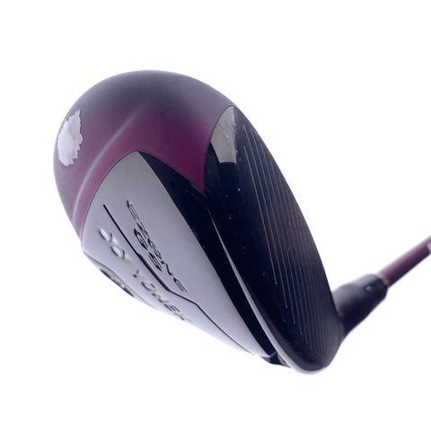 Used Yonex Ezone GS 3 Fairway Wood / 18 Degrees / Ladies Flex