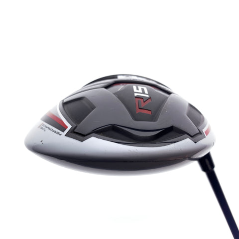 Used TaylorMade R15 Driver / 10.5 Degrees / Stiff Flex