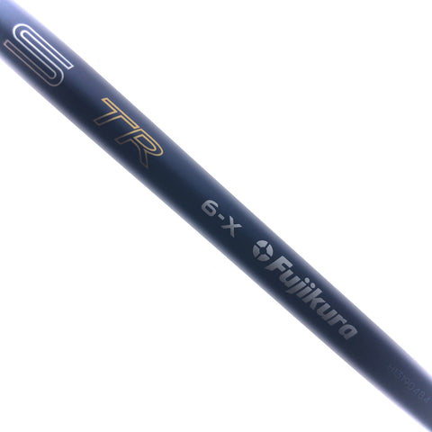 Used Fujikura TR Blue Velocore+ 6-X 2026 Driver Shaft / X-Stiff Flex / Cobra DS