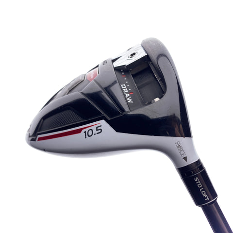 Used TaylorMade R15 Driver / 10.5 Degrees / Stiff Flex