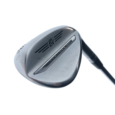 Used Titleist SM11 Tour Chrome Sand Wedge / 56.0 Degrees / Wedge Flex