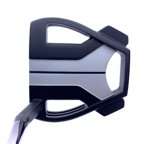 Used TaylorMade Spider Tour X Black 2025 Putter / 34.0 Inches