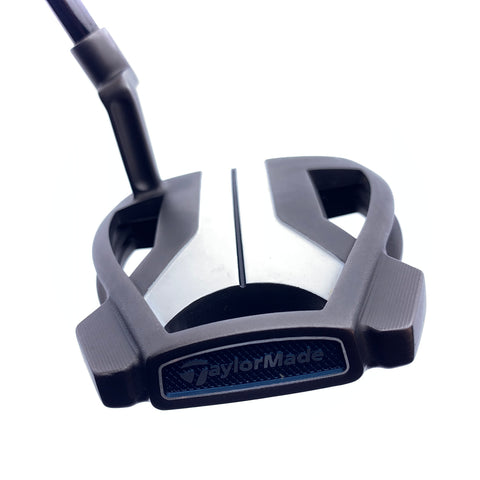 Used TaylorMade Spider Tour X CH Putter / 34.0 Inches