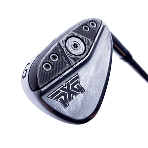 Used PXG 0311 P GEN6 Gap Wedge / 49.0 Degrees / Regular Flex