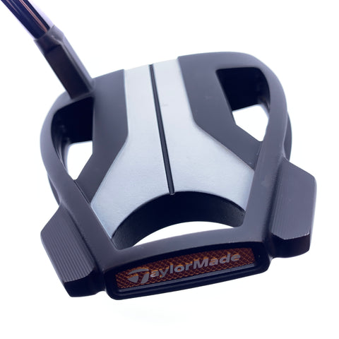 Used TaylorMade Spider Tour X Black 2025 Putter / 34.0 Inches
