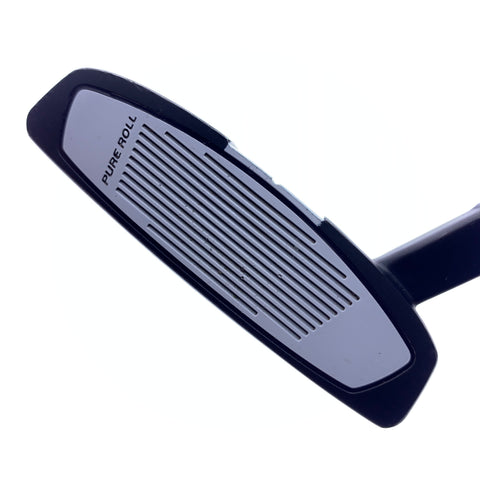 Used TaylorMade Spider Tour X Black 2025 Putter / 34.0 Inches