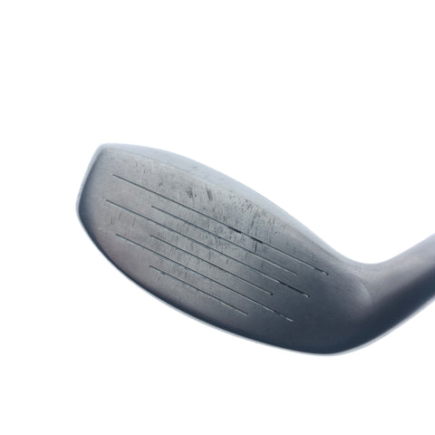 Used TaylorMade Rescue Dual 4 Hybrid / 22.0 Degrees / Regular Flex