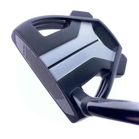 Used TaylorMade Spider Tour X Black 2025 Putter / 34.0 Inches