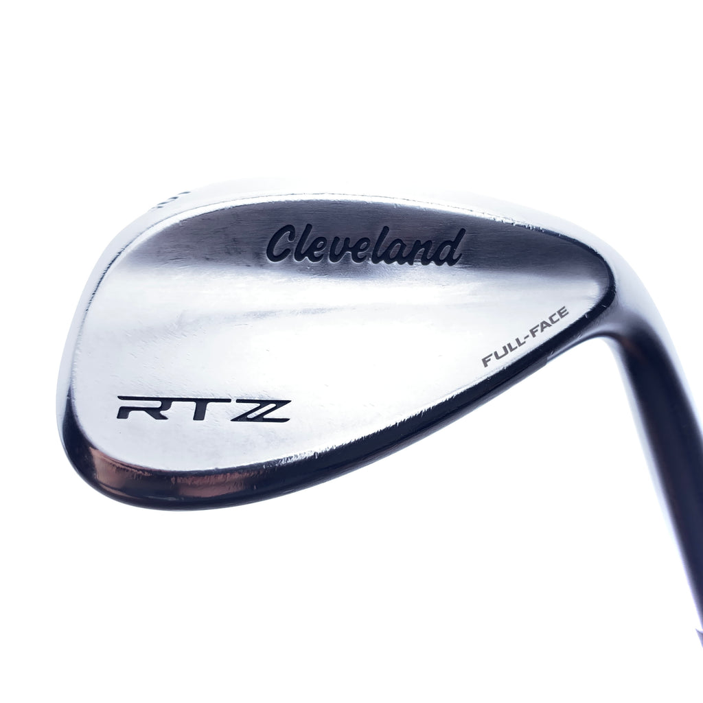 Used Cleveland RTZ Tour Satin Sand Wedge / 56.0 Degrees / Wedge Flex