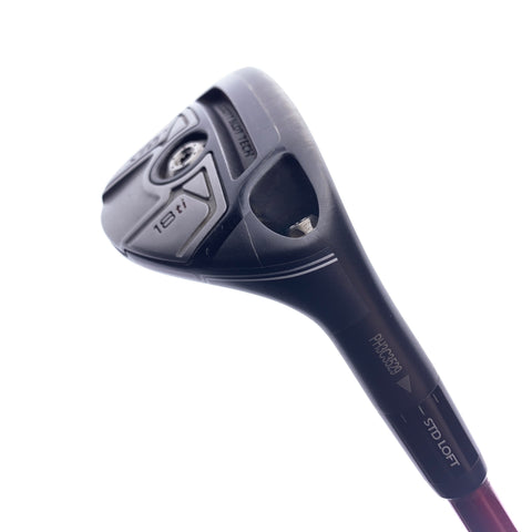 Used Adams XTD Ti 2 Hybrid / 18.0 Degrees / Stiff Flex