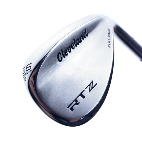 Used Cleveland RTZ Tour Satin Sand Wedge / 56.0 Degrees / Wedge Flex