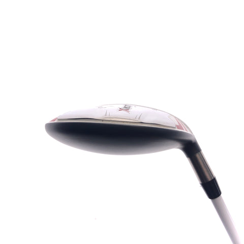 Used Callaway X Hot N14 5 Fairway Wood / 18 Degrees / Regular Flex