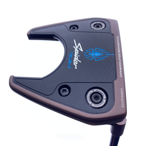 Used TaylorMade Spider Tour F Torched 2026 Putter / 33.0 Inches
