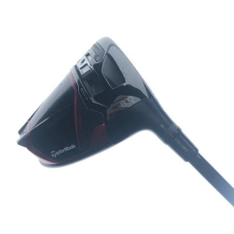 Used TaylorMade Stealth 2 Plus Driver / 8.0 Degrees / X-Stiff Flex
