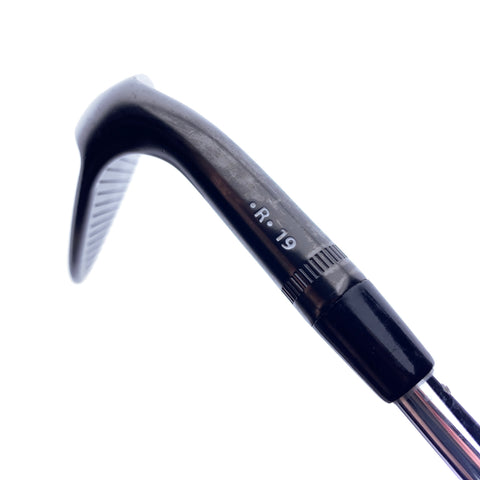 Used Callaway Mack Daddy Matte BLK PM Grind Lob Wedge/64.0 Degrees/Wedge Flex