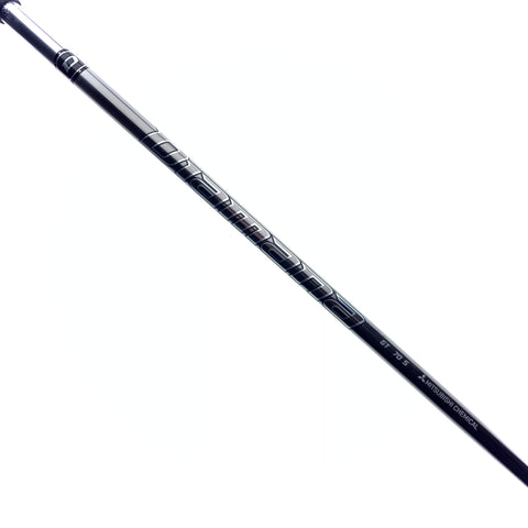 Used Mitsubishi Diamana GT 70 S Fairway Shaft / Stiff Flex / Titleist Gen 2