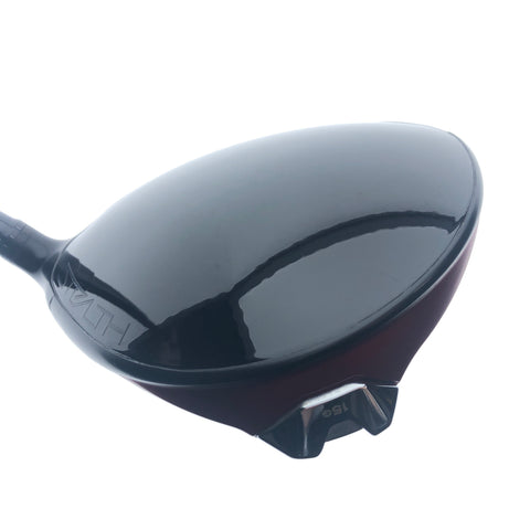 Used TaylorMade Stealth 2 Plus Driver / 8.0 Degrees / X-Stiff Flex