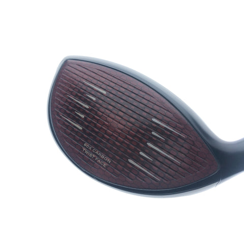 Used TaylorMade Stealth 2 Plus Driver / 8.0 Degrees / X-Stiff Flex