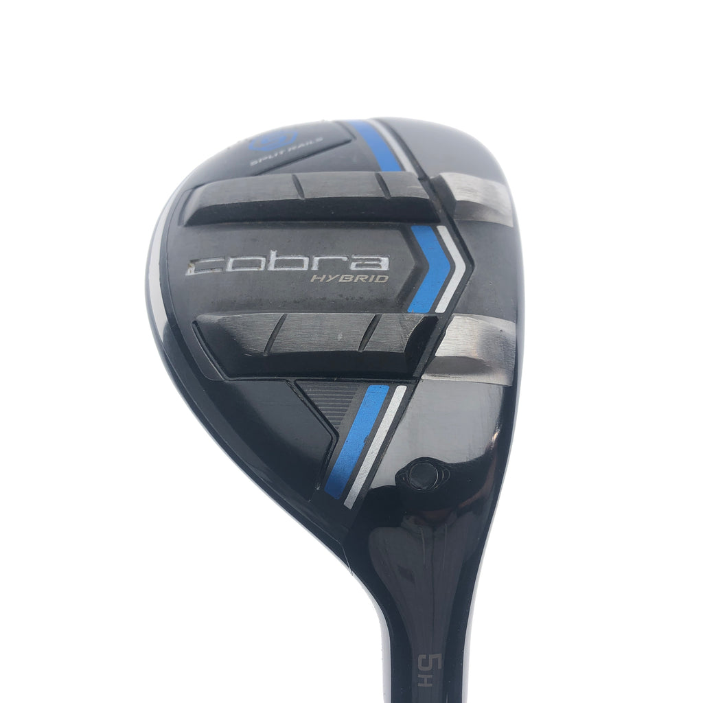 Used Cobra T-Rail Hybrid-Iron Cobra Single 5 Iron / 23 Degrees / Regular Flex