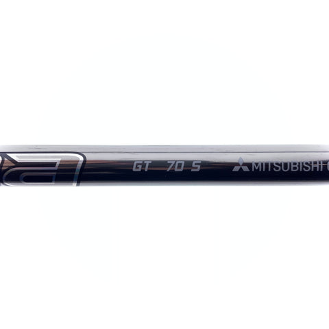 Used Mitsubishi Diamana GT 70 S Fairway Shaft / Stiff Flex / Titleist Gen 2