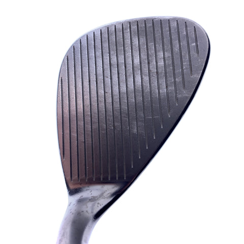 Used Callaway Mack Daddy Matte BLK PM Grind Lob Wedge/64.0 Degrees/Wedge Flex