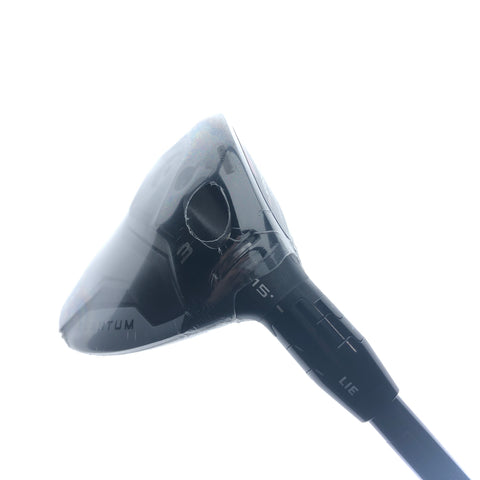 NEW Callaway Quantum Triple Diamond 3 Fairway Wood / 15.0 Degrees / X-Stiff Flex