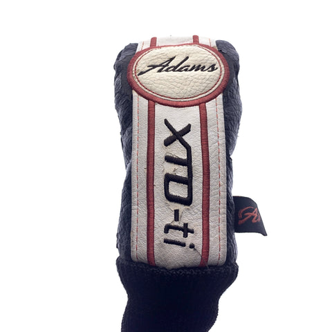 Used Adams XTD Ti 2 Hybrid / 18.0 Degrees / Stiff Flex