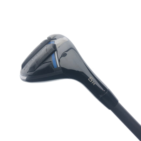Used Cobra T-Rail Hybrid-Iron Cobra Single 5 Iron / 23 Degrees / Regular Flex