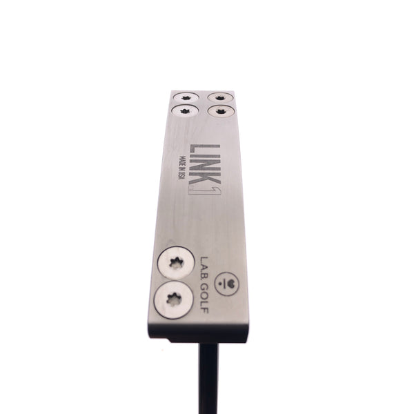 Used L.A.B Link.1 Putter / 34.0 Inches