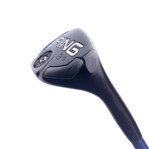 Used Ping G30 3 Hybrid / 19.0 Degrees / Regular Flex