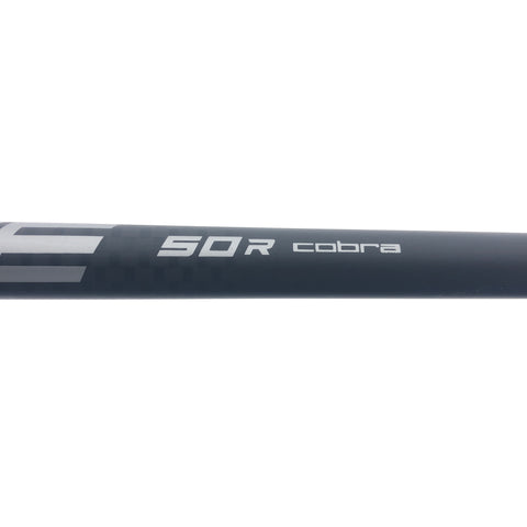 Used Cobra T-Rail Hybrid-Iron Cobra Single 5 Iron / 23 Degrees / Regular Flex