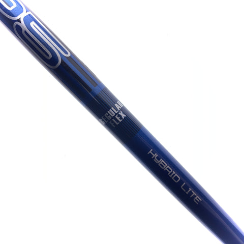 Used UST Micro Ply Lite Rescue / Hybrid / Utility Shaft / Regular Flex