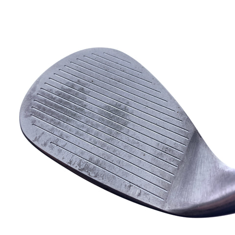 Used Ben Ross REV 2.0 Face Milled Lob Wedge / 60.0 Degrees / Wedge Flex