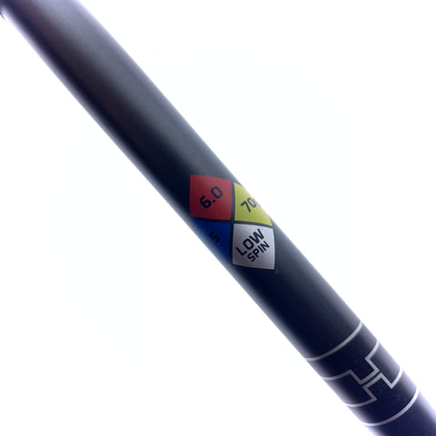 Used Project X HZRDUS Smoke 6.0 70 S Fairway Shaft / Stiff Flex /Callaway Gen3